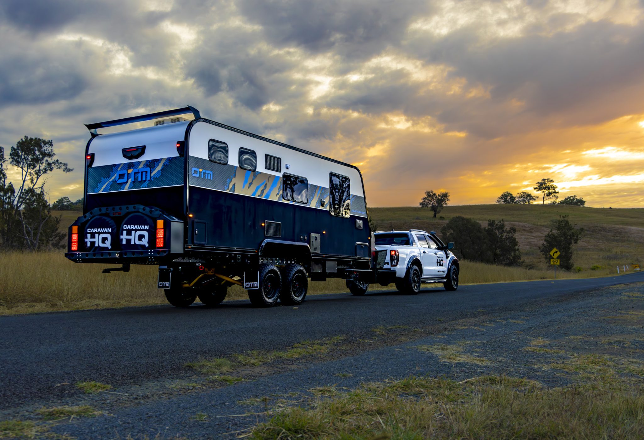 On The Move Caravans And The Road To Excellence On The Move 