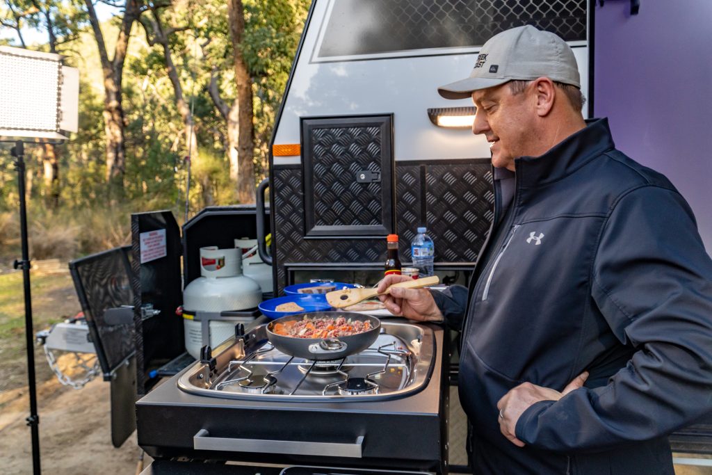 Scotty Hillier On The Move Caravans Ambassador 2