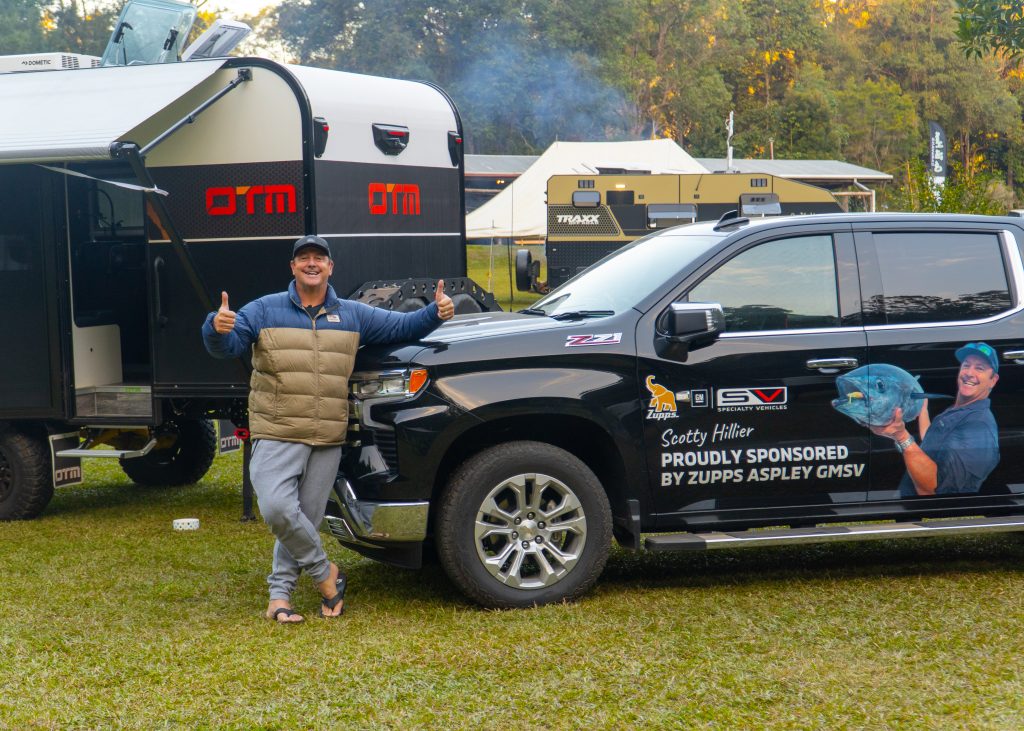 Scotty Hillier On The Move Owners Retreat 2024