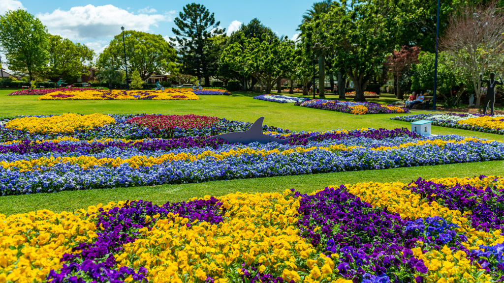 Flower festivals